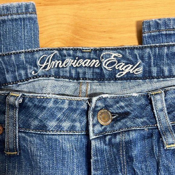 American Eagle True Boot Jean - Picture 6 of 9